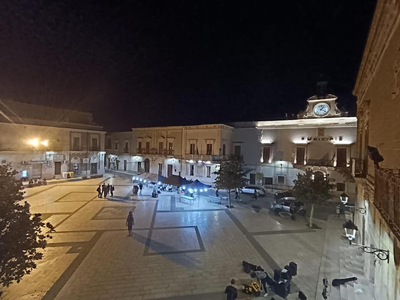 La Piazza Villa San Giorgio Ionico Exterior photo